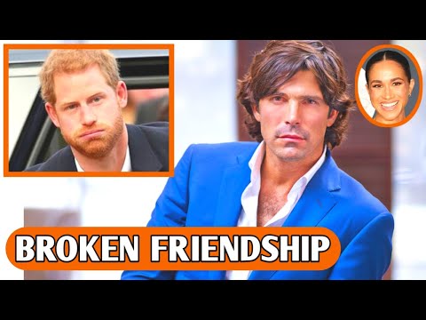 END OF A FRIENDSHIP! Nacho Figueras cuts ties with Prince Harry over Meghan Markle