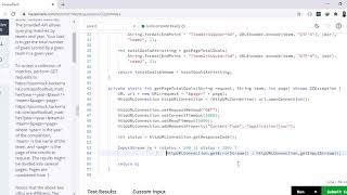 HackerRank Skills Certification | Rest API (Intermediate) Certificate Test | Java 8 Solution