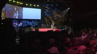 What do I do? I Design the Future. | Sofana Dahlan | TEDxCarthage
