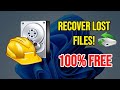 How to Recover Lost Files with Free Recuva Data Recovery Software