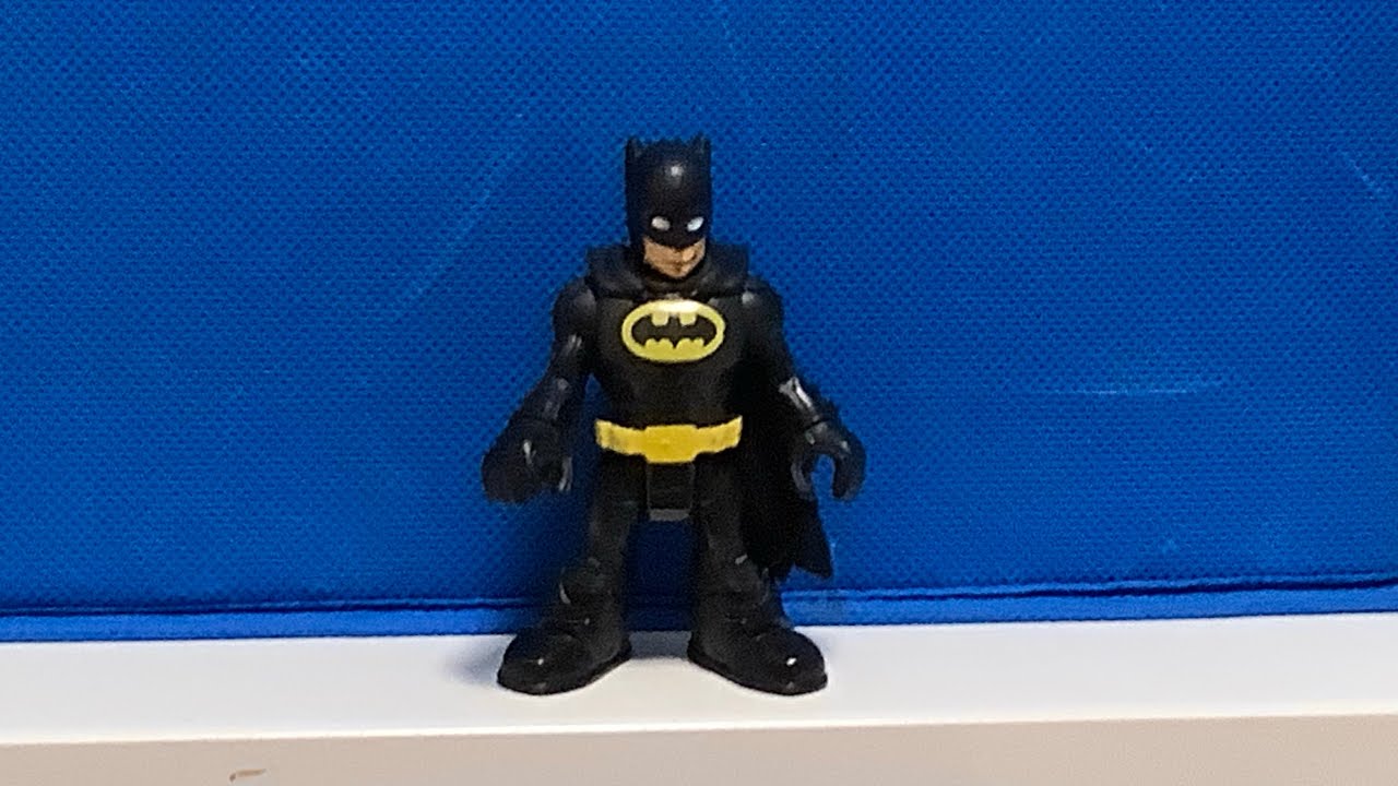 I M Batman Meme Youtube