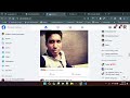Facebook clone with React JS and Tailwind