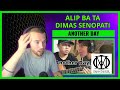 Soy Boy React 》Alip ba ta ft Dimas Senopati-Another day (Dream Theater) 》First Time Reaction!