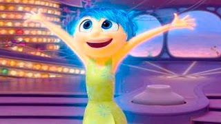Disney Pixar INSIDE OUT - Joy Saves Memories / English Online Game HD for Kids