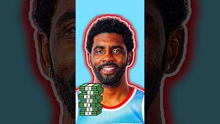 #KyrieIrving will get a $200 + MILLION CONTRACT‼️🤯💵💰 #ESPN #STEPHENASMITH #shorts #youtubeshorts