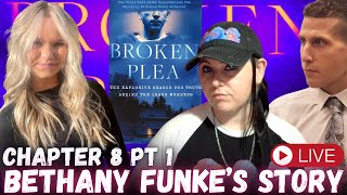 🚨LIVE! Broken Plea Book Review | Idaho Student Murders v Kohberger | Chapter 8 Pt 1 | Bethany 11.13