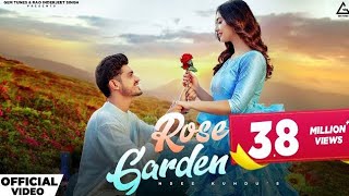 Rose Garden (Official Video) : Ndee Kundu | Isha Sharma | Haryanvi Song #ishasharma