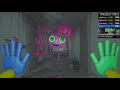 [Former WR] Poppy Playtime Chapter  2 in 20:32 - All Minigames (OoB)