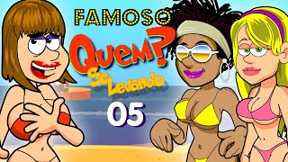 GAROTAS LINDAS, HOMENS FEIOS!