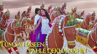 Shruti Haasan Sexy Romantic Song | Ramaiya Vastavaiya movie song | Shruti Haasan, Girish Kumar
