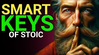 10 Stoic Keys That Make You OUTSMART Everybody | Stoicism