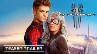 THE AMAZING SPIDER-MAN 3 - Reveal Trailer (New Movie) Andrew Garfield Concept