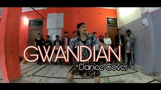 Dr. Zeus - GWANDIAN | ZORA RANDHAWA | Dev Adhikari Choreography
