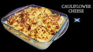 Cauliflower Cheese | Easy Classic Recipe