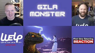 King Gizzard & The Lizard Wizard - Gila Monster | REACTION