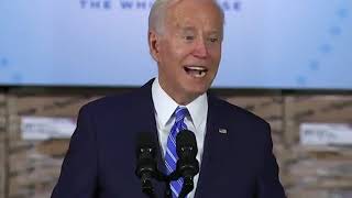 Joe Biden can’t stop creepily whispering