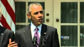 President Obama on Reestablishment of Diplomatic Relations with Cuba (C-SPAN)