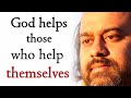 The real meaning of 'God helps those who help themselves' || Acharya Prashant (2014)