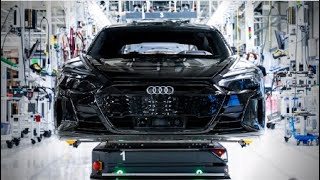 Audi Scales Back EV Rollout