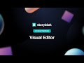 Visual Editor - Storyblok Walkthrough