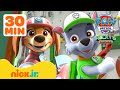 PAW Patrol's Rocky's Garage Compilation #6 | Nick Jr.