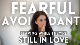Why Fearful-Avoidants Struggle To Move On (And What To Do About It)