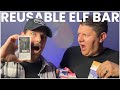 Rechargeable Elf Bar? // Elf Bar Mate 500 Review