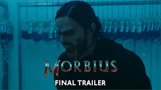 MORBIUS - Final Trailer (HD)  | April 1 | Releasing in English, Hindi, Tamil & Telugu