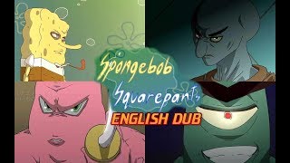 Spongebob Anime Opening English Dub