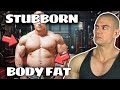 How To Get Rid Of STUBBORN Body Fat! (Get Shredded Easy) Fat Loss Pharmacology Rapid-Fire