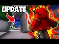 The UPDATE That CHANGES EVERYTHING... (Roblox The Strongest Battlegrounds)