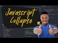 HTML, CSS & JavaScript: How to Create Collapse
