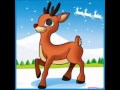 Rudolph The Red Nosed Reindeer(Lyrics) Rudolph The Red Nosed Reindeer(Lyrics)