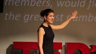 Why we are happier when we care? | Ute Barbara Thiermann | TEDxImperialCollege