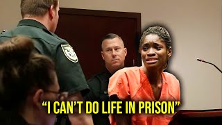 6 TEENAGE Convicts Most DRAMATIC Moments Ever in Court
