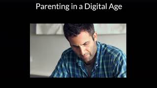 FUSD Parent Workshop - Help! My Child is Addicted to Technology - 12-4-18