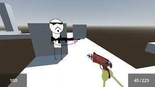 NPC Navigation test