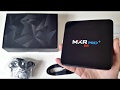MXR PRO PLUS - 4K Android TV Box / RK3328 / 4GB + 32GB