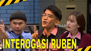 RUBEN ONSU DIINTEROGASI, MENDADAK ADA ONYO | MOMEN SERU LAPOR PAK! (27/01/25)