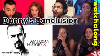 Danny's Paper | American History X (1998) First Time Watching Movie Reaction