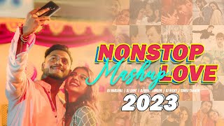 Hollywood X Bollywood Valentine's Day Love Mashup | Nonstop Love Songs 2023 | Latest Romantic Songs