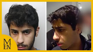 Police arrest teenage pervert who sexually assaulted young girl in a shop