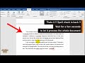 How to Fix Spelling Check not working in Microsoft Office Word