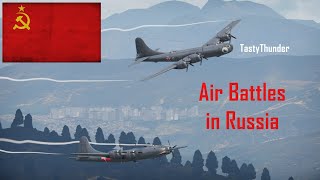 Playing warthunder | Starting out with Russia 10.3