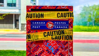 Why Is Canada Post Dying?