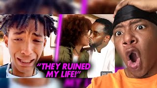 Xenny Reacts to Jaden Smith BREAKS SILENCE On Claims Will & Diddy VICTIMIZED Him