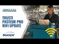 Trusti Pasteur Pro WIFI Software Update Walkthrough