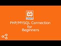 PHP/MYSQL Connection (Tutorial 3)