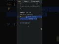 Only PROS Use THIS Feature In Python