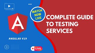 Complete Guide to Testing Services with HttpTestingController & HTTP Requests in Angular 19